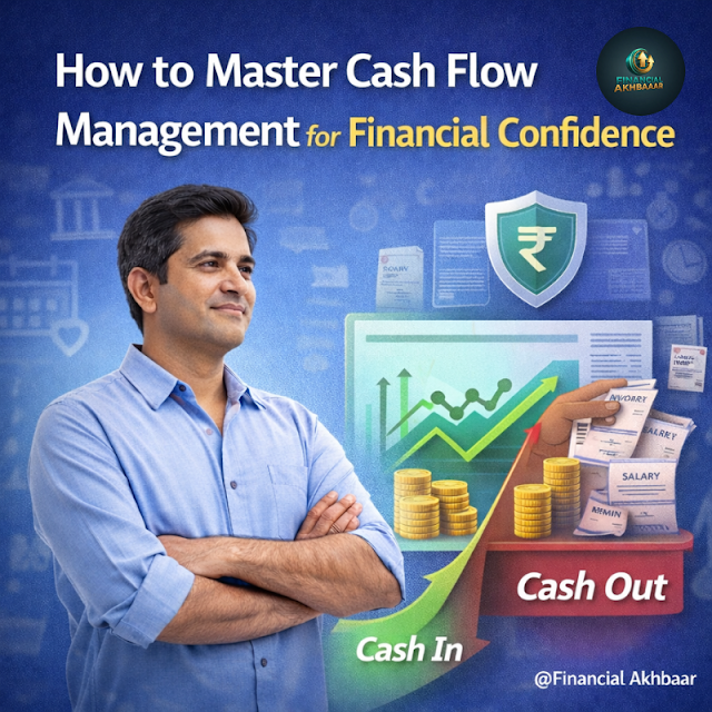 Master cash flow management to build financial confidence. Learn forecasting, analysis, st...