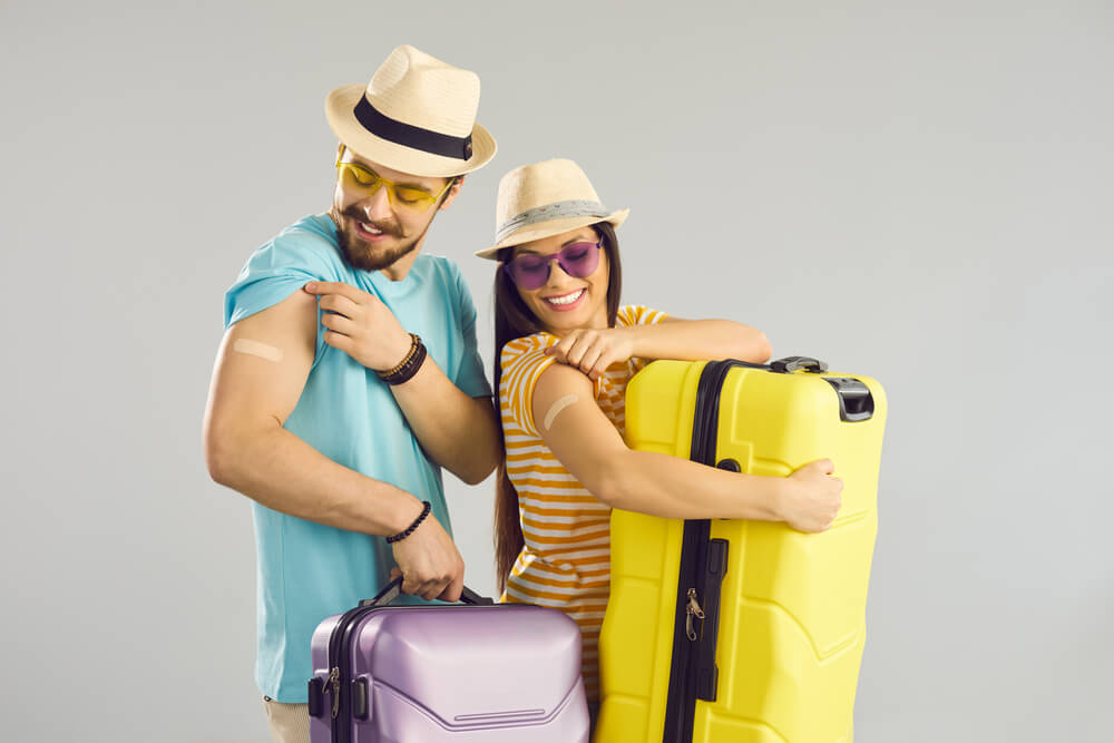 MedicPlus Health Clinic in West Ealing offers travel vaccinations for various destinations...