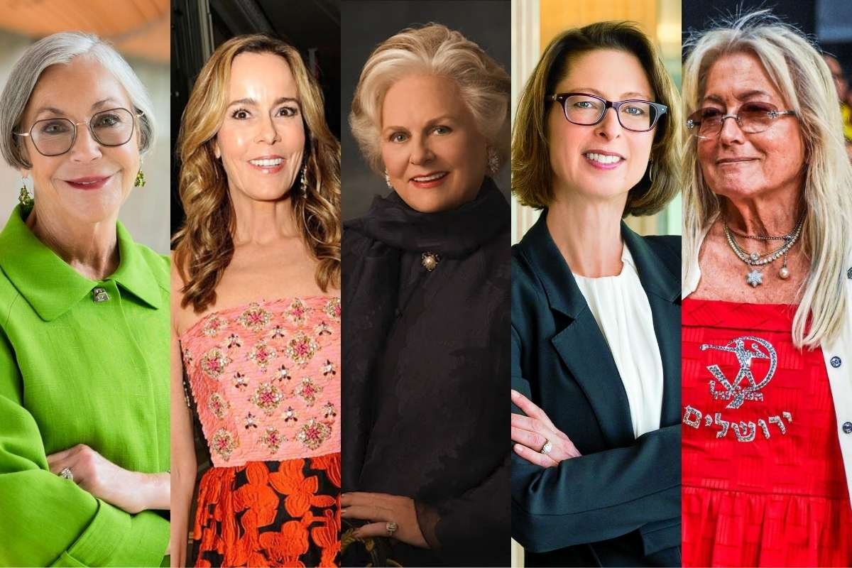 Meet the richest women in America in 2025 and learn how their fortunes tell stories of pow...