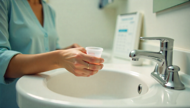 Methamphetamine, often called meth, is a strong drug that many people use. It can make peo...