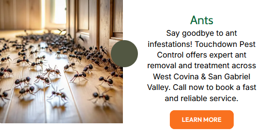Mosquitoes and cockroaches carry diseases that can affect families and customers. In urban...