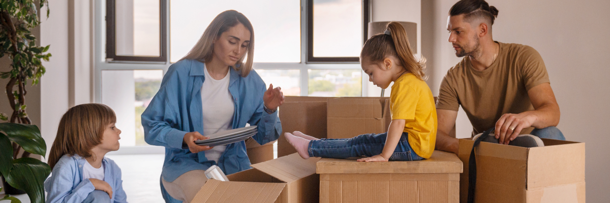 Moving out of Wisconsin? Trust Reebie Storage & Moving—your go-to Wisconsin long-distanc...