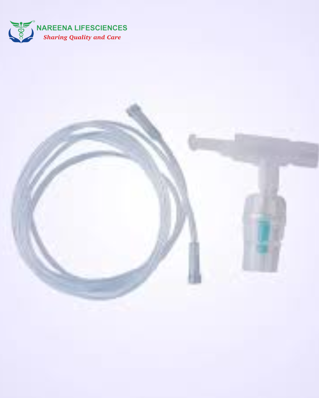 Nareena Lifesciences is a leading Nebulizer Kit Suppliers offering high-quality kits for h...