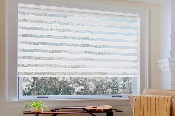 Looking for a stylish and effective way to enhance privacy without blocking natural light?...
