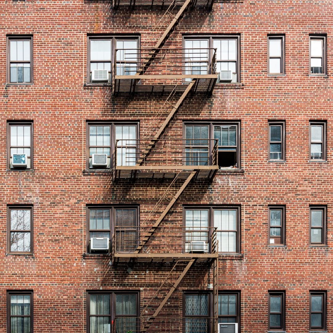Need safe and code-compliant fire escapes? We design, fabricate, and install durable steel...