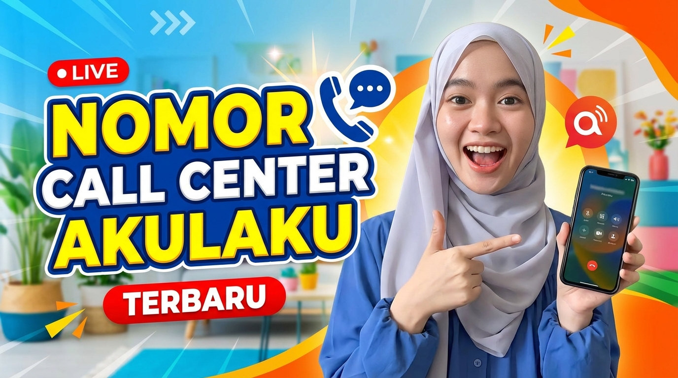 Nomor Call Center Akulaku 24 Jam yang paling baru yaitu 1500920. Nomor WA nya +62 811 1912...