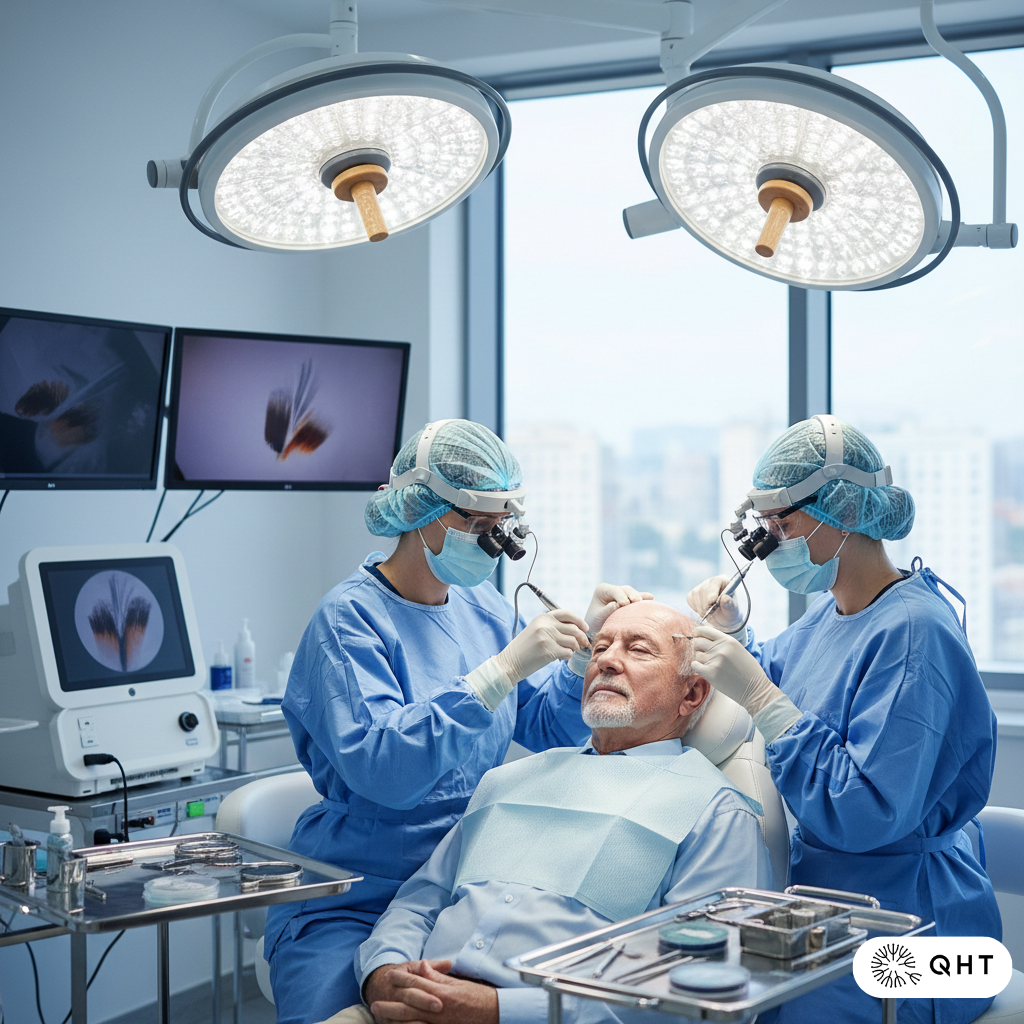 Not everyone is an ideal candidate for a hair transplant. This guide helps you evaluate yo...