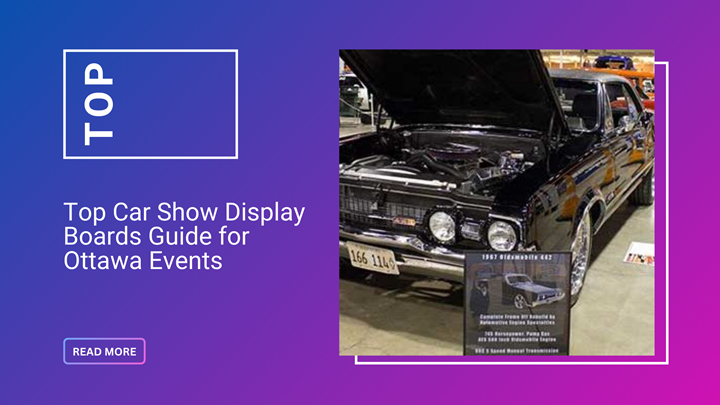 Ottawa’s car show scene is buzzing with excitement, from classic cruisers to modern marv...