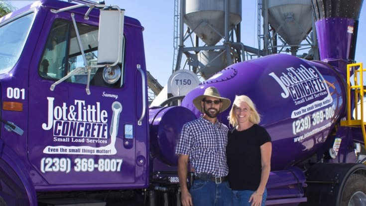Our concrete company fort myers fl urges customers to rise how someone can gather property...