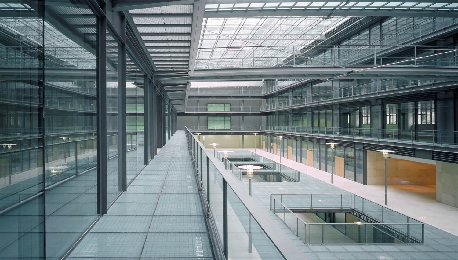 Our fire-rated glass partitions, including toughened glass partition designs, provide reli...