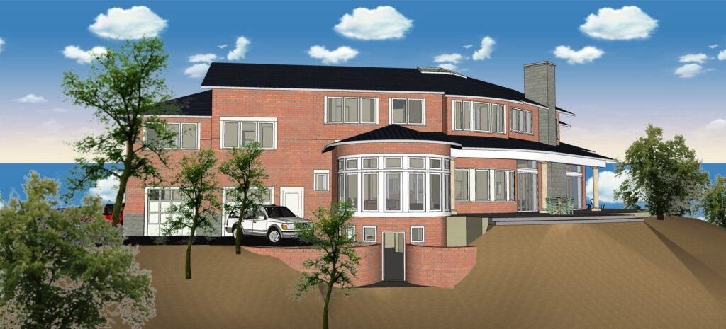 Outsource Scetchup 3D CAD offers professional House interior design services across the US...