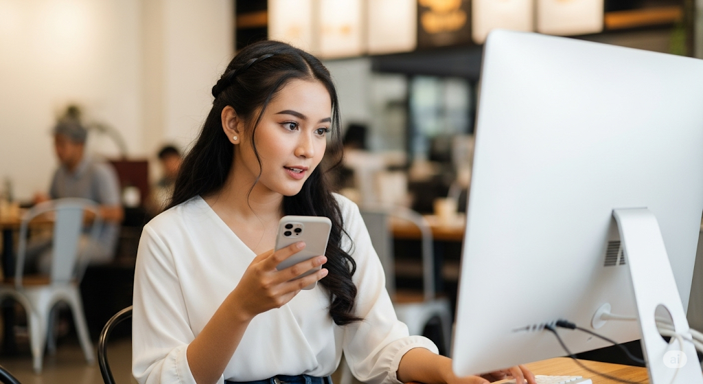 Panduan lengkap cara melihat transkrip video YouTube terbaru 2025. Ikuti langkah-langkah m...