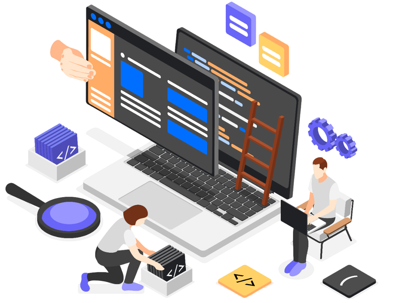 Partner with a trusted White Label WordPress Development agency at Nice Digitals India. Qu...