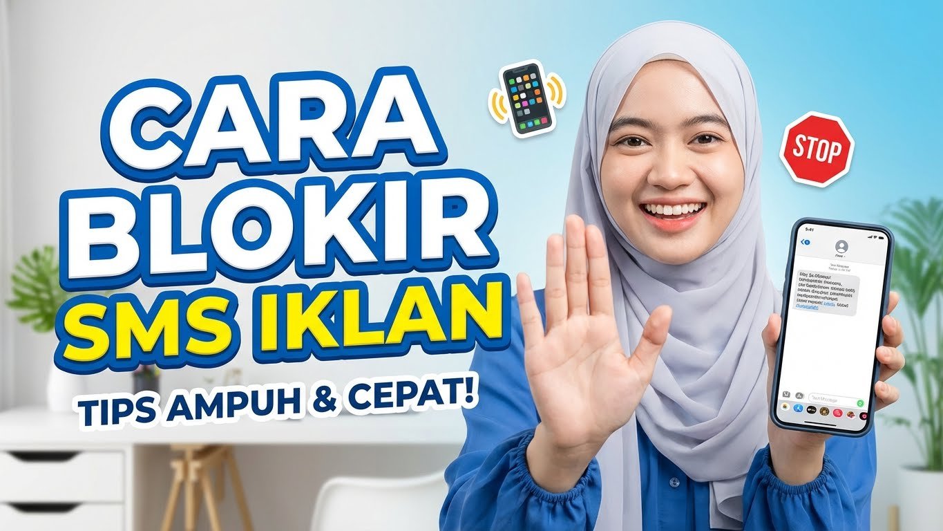 Pernahkah mendapatkan pesan mengganggu berisi promosi? Inilah cara blokir SMS iklan untuk ...