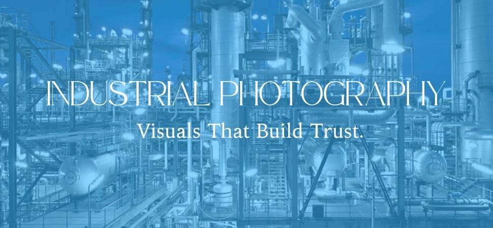 Photo Concepts offers industrial photography in Delhi that combines technical accuracy wit...