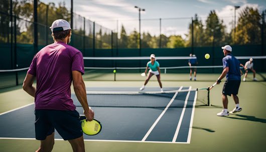 Pickleball has become one of the fastest-growing sports in the United States, attracting p...