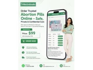 Pillsonlinerx provides abortion pill ordering in Texas with discreet shipping, secure chec...