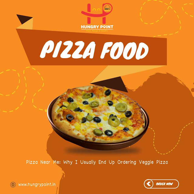 Pizza near me searches often lead to one favorite choice—veggie pizza. Made with fresh v...