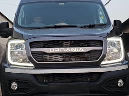 Planning group travel in Mumbai? Choose Force Urbania on Rent in Mumbai from SN Tours And ...