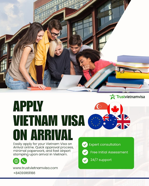 Planning your trip to Vietnam? Skip the embassy lines and enjoy a smooth entry process. Wi...