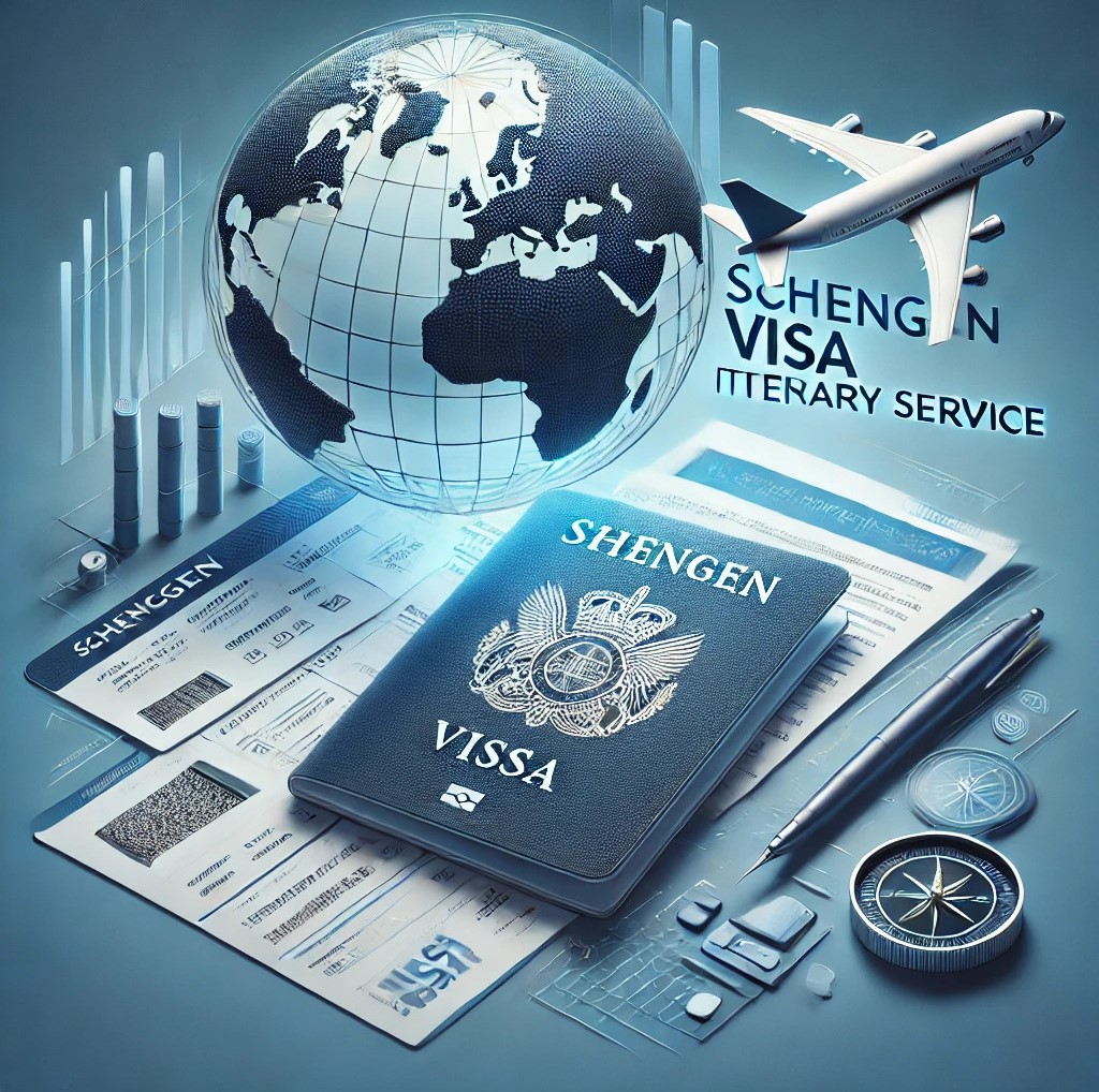 Planning a trip to Europe & need a Schengen visa? One of the essential requirements for vi...