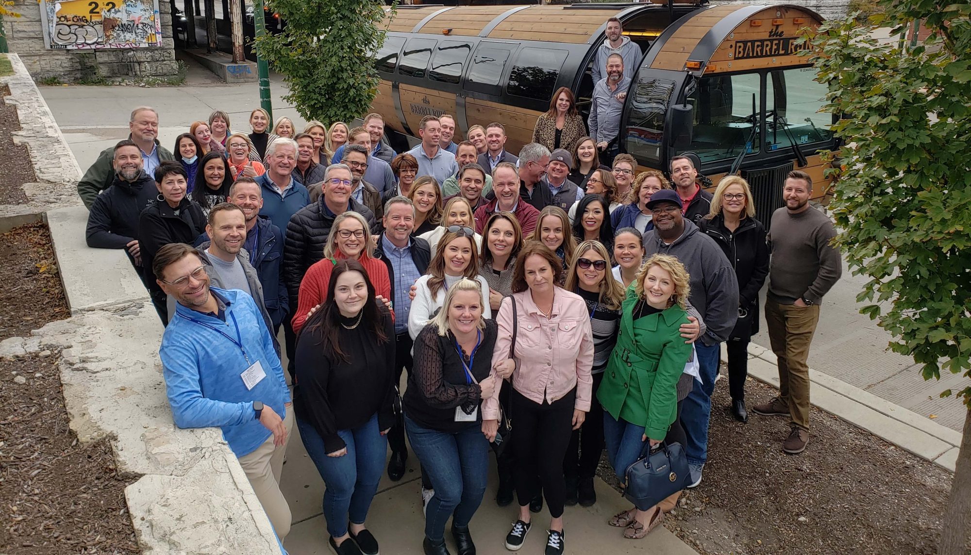 Plan unforgettable corporate events in Chicago with The Barrel Run. Custom tours, brewery ...