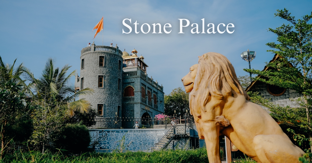 Plan your perfect getaway with the best heritage stay near Pune featuring a swimming pool,...