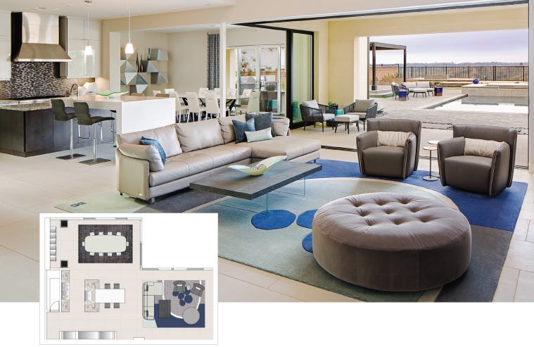 Professional Interior design services San Diego are specialized in creating custom solutio...