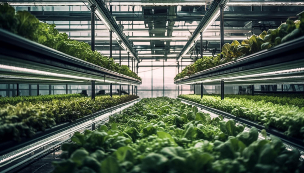 Professional garden automation electrical services for agricultural applications by Laws E...