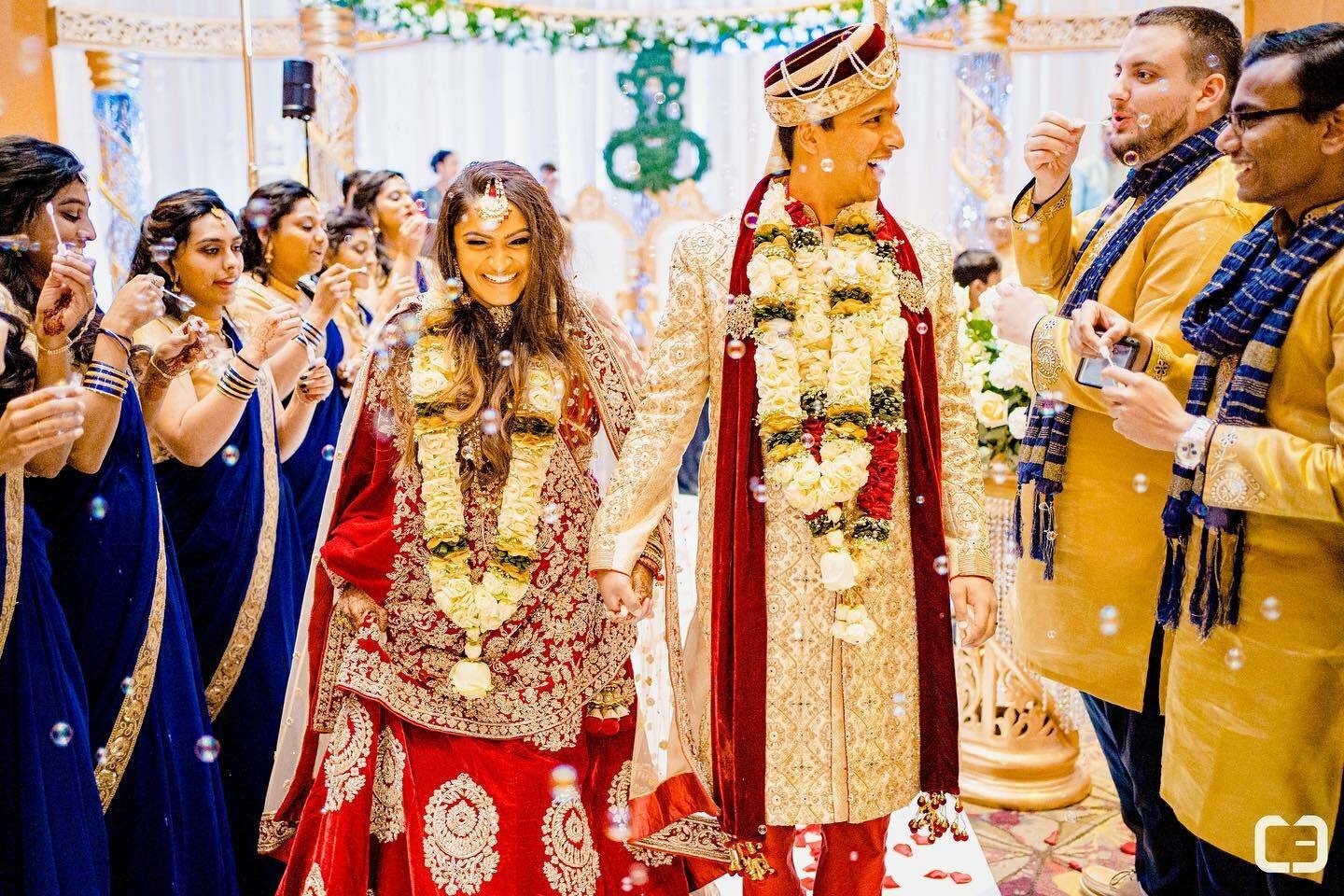 Professional wedding photography and videography preserve every meaningful moment, from he...