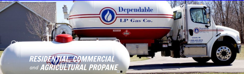 Propane gas company Grand Rapids MI plays a critical role in meeting the energy needs of c...
