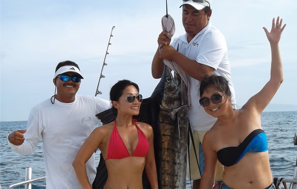 Puerto Vallarta is known throughout the world as one of the most exciting trophy fishing l...
