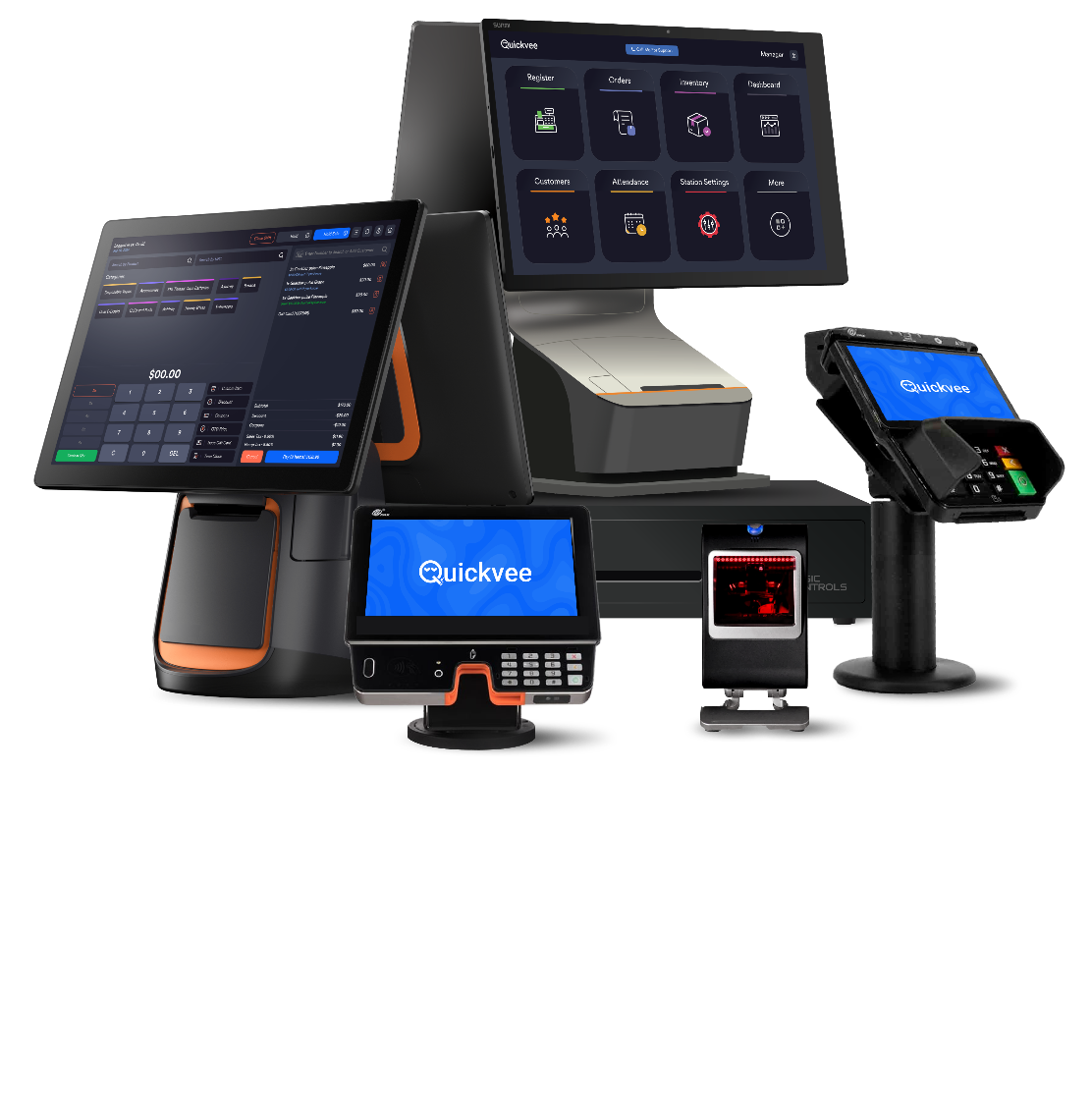 Quickvee’s Smoke Shop POS System helps retailers manage inventory, compliance, age verif...