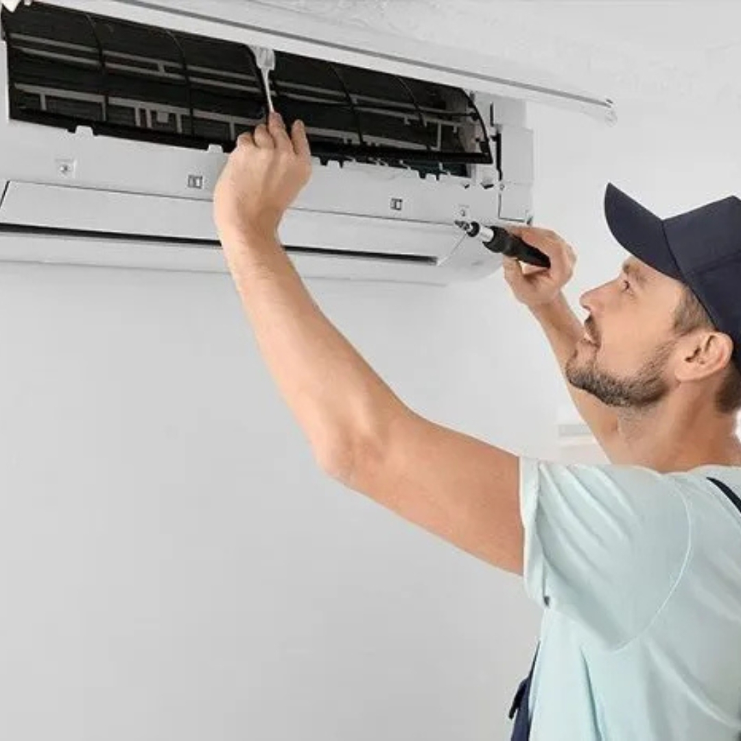 Regular air con cleaning improves airflow, indoor air quality, and system efficiency. This...