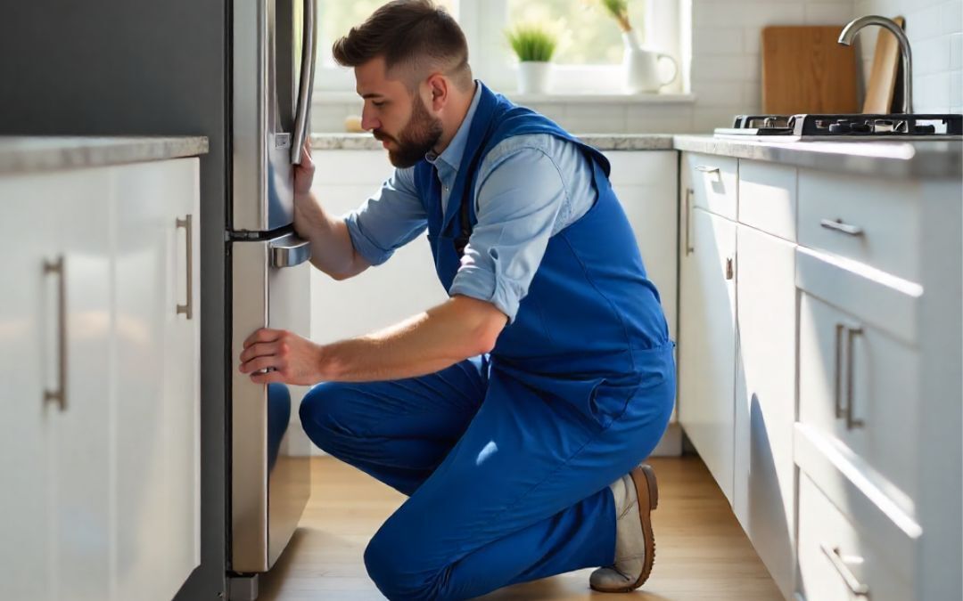 Regular fridge maintenance is key to ensuring efficiency, energy savings, and longevity. A...