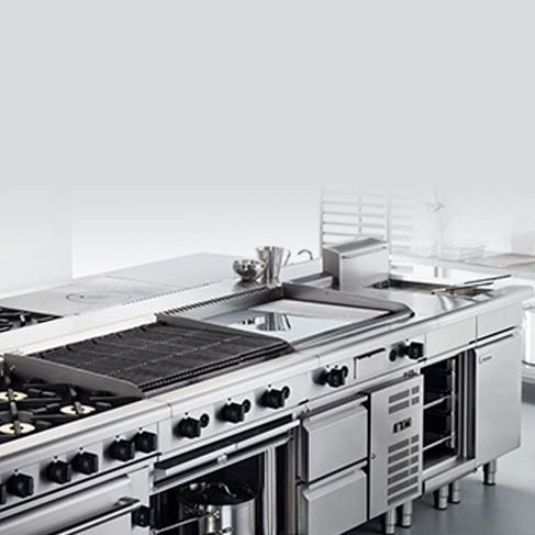Rent commercial kitchen equipment in Dubai. Pink Pepper offers high-quality kitchen equipm...