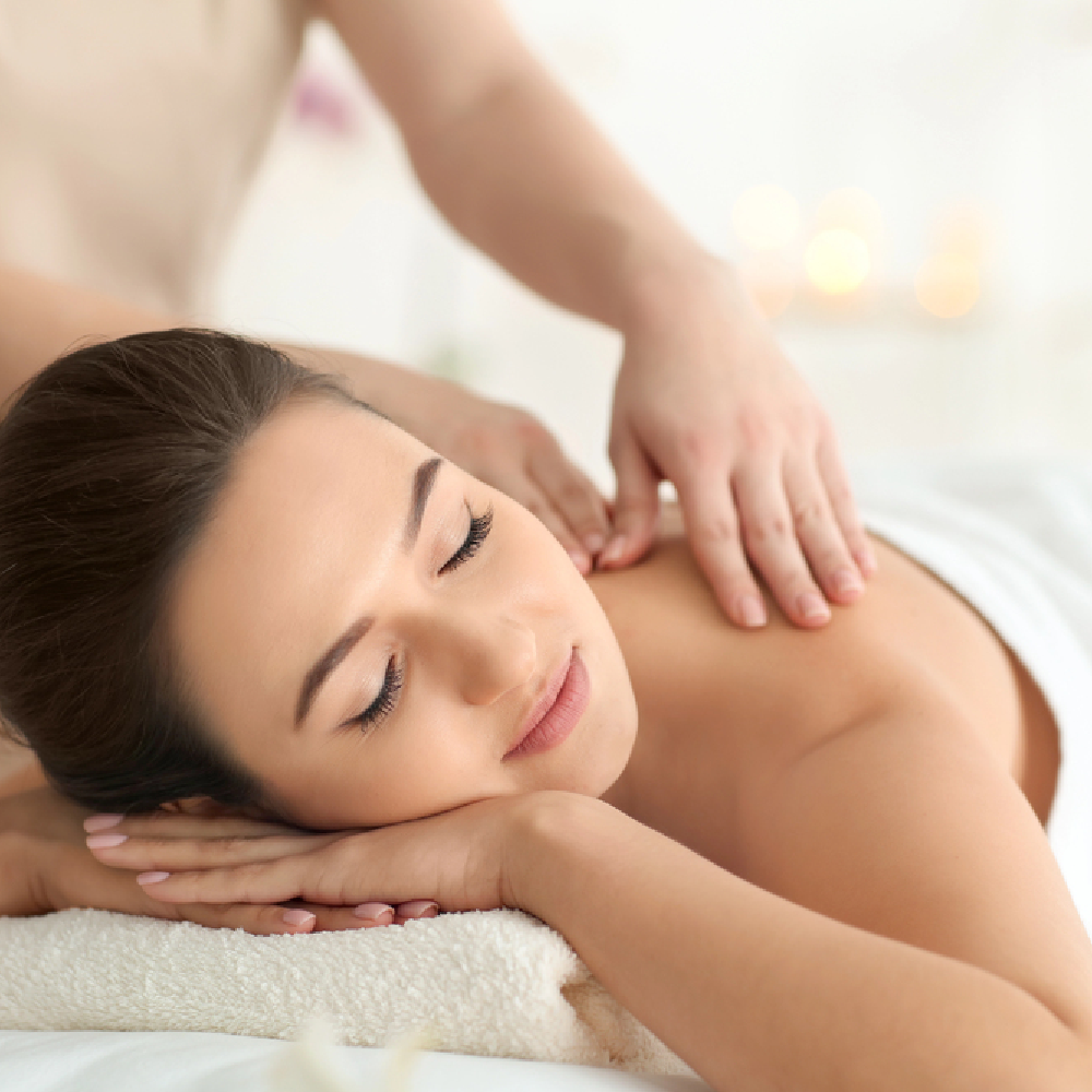 Restore your body's energy with a revitalizing Shiatsu massage session. Highly-rated spa l...