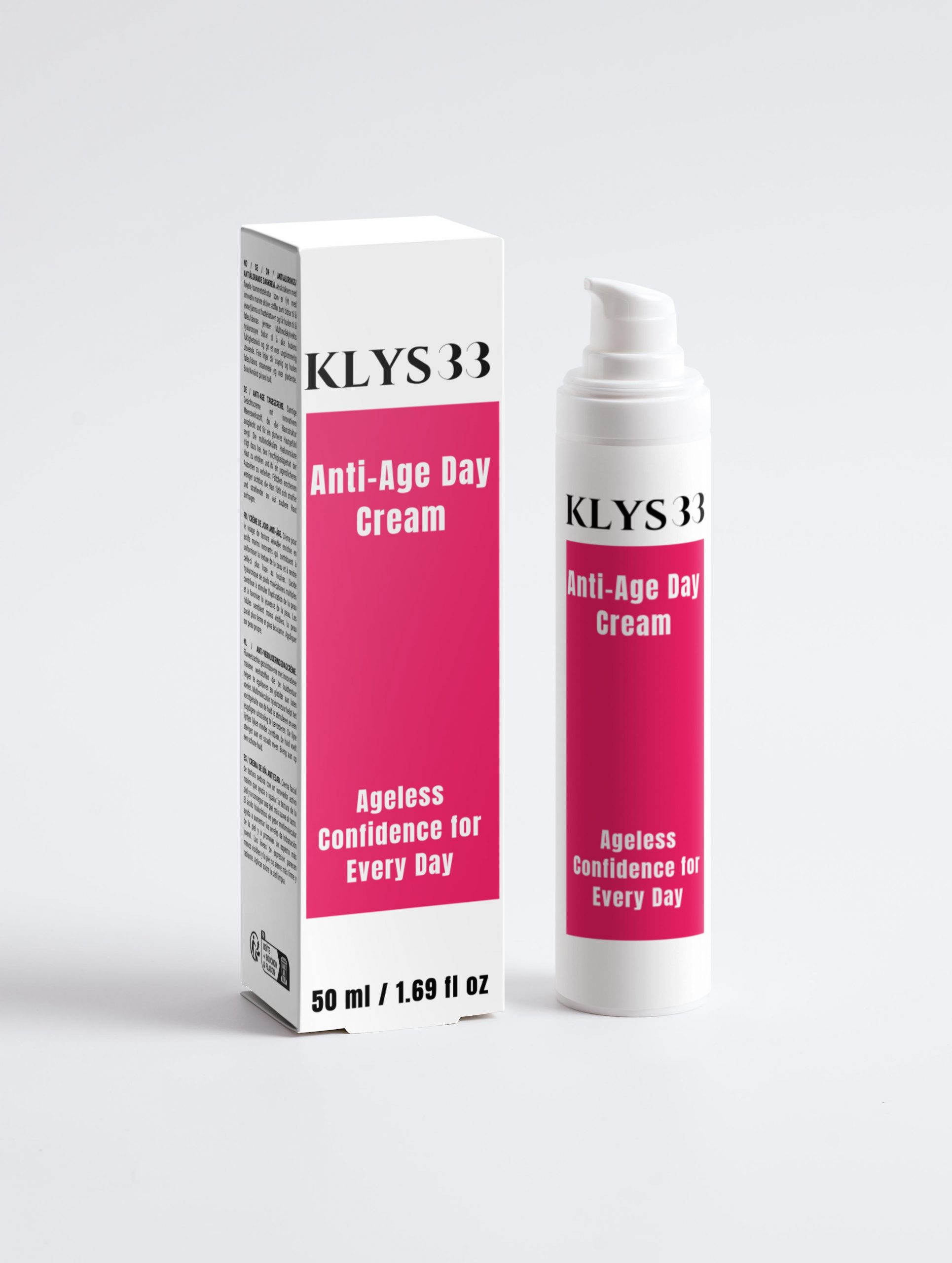 
Discover the best anti-aging day cream at Klysee Beauty. Hydrate, firm, and protect your...
