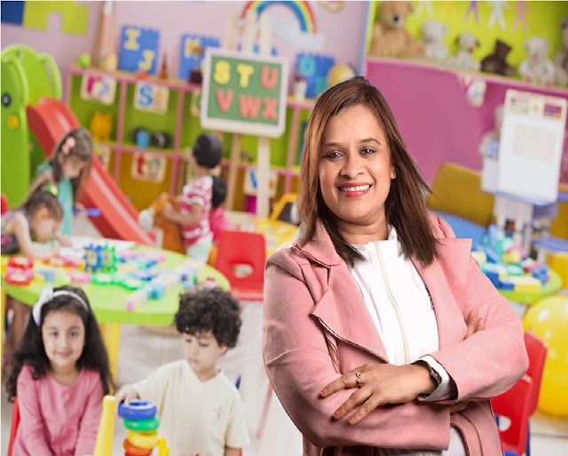 
Looking for the best Nursery School in Dahisar East? Welcome to Fun and Frolic, where le...