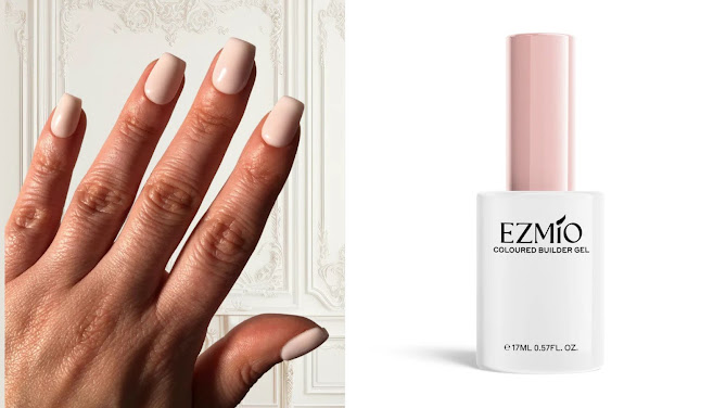 Say goodbye to brittle nails and hello to long-lasting strength with a builder gel manicur...