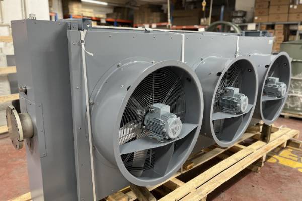 SCES Shrao Engineering is a leading manufacturer of OFWF and OFAF coolers. With over 8 yea...