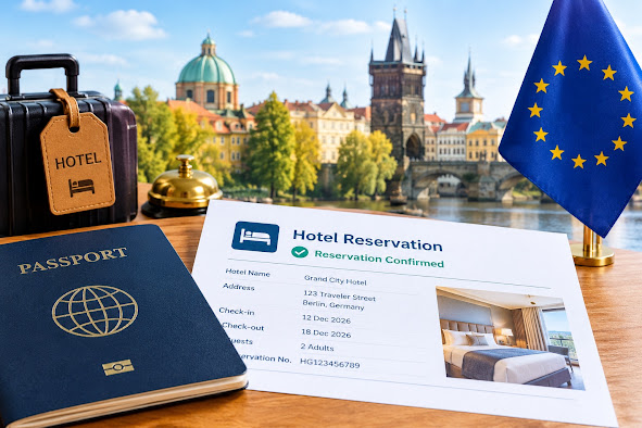  Schengen embassies and consulates generally require applicants to provide proof of acco...