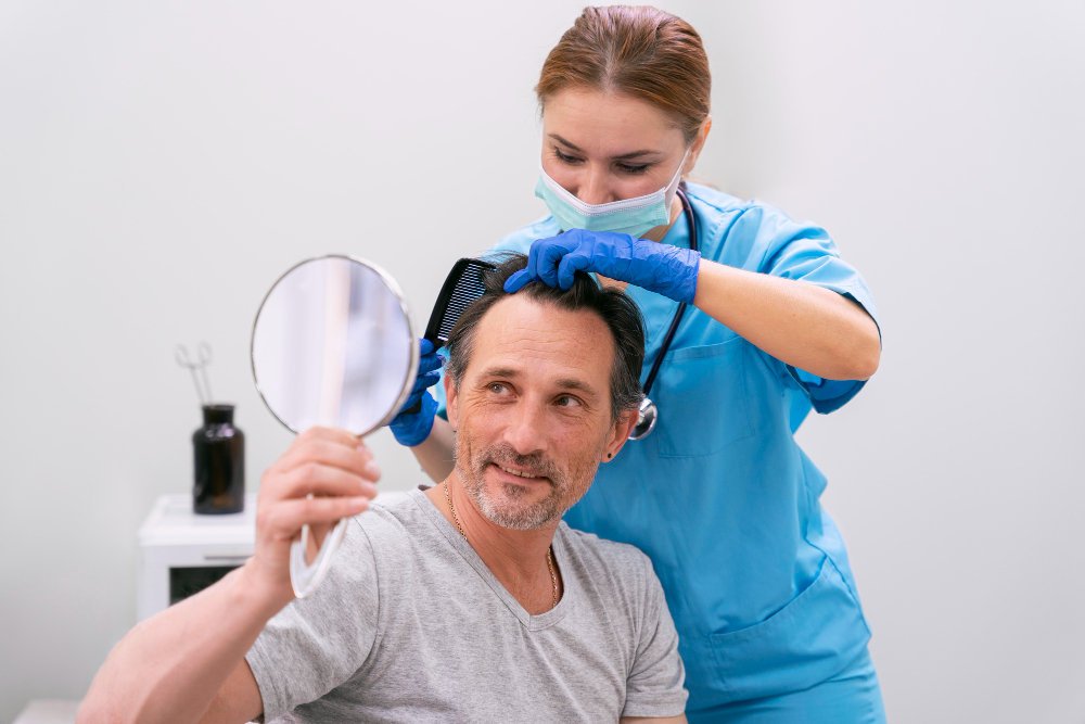Selecting the right hair transplant clinic is crucial for successful outcomes. This articl...