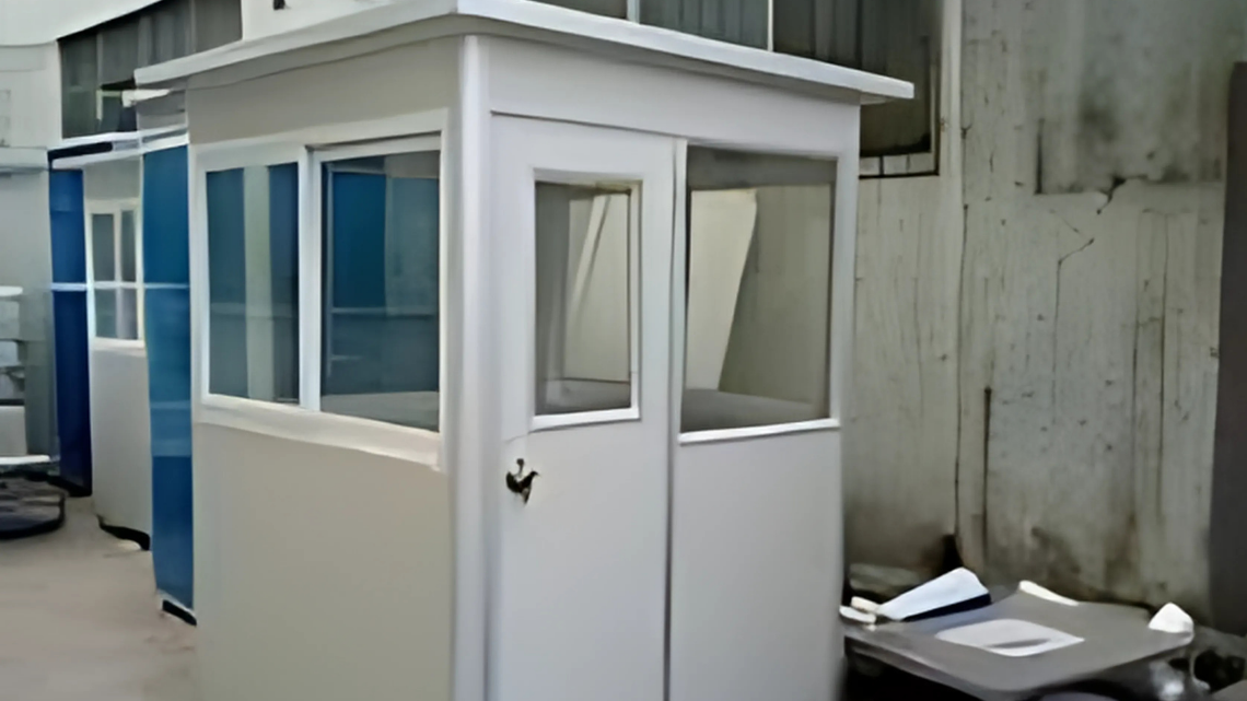 Selecting the right Aluminium guard room enhances security and comfort for residential, co...