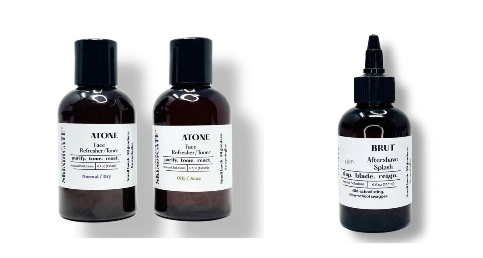 Sensitive skin deserves thoughtful care, not complicated routines. Many people experience ...