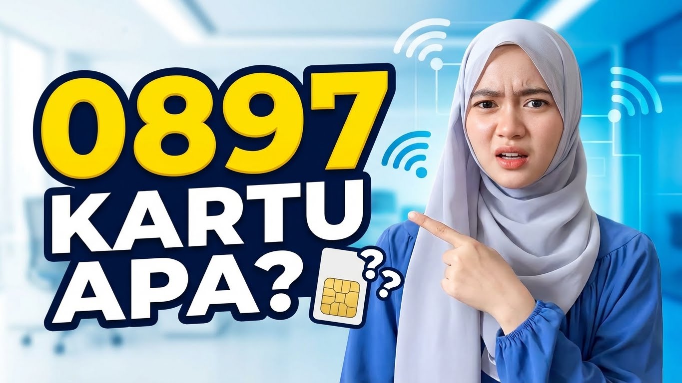 Sering dapat panggilan dari nomor 0897? Ketahui 0897 kartu apa, nama operatornya, dan cara...