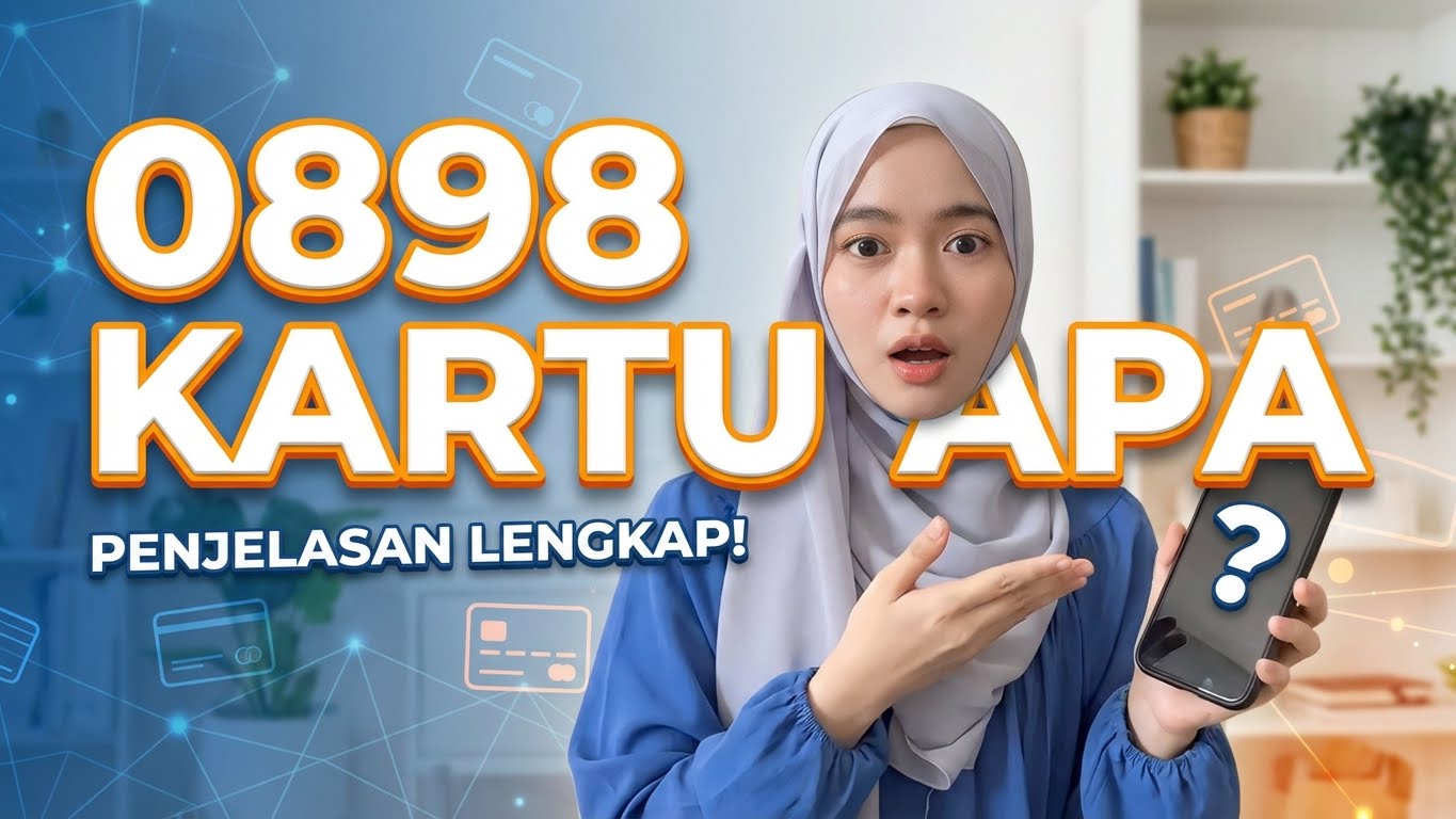 Sering dapat panggilan dari nomor 0898 tidak dikenal? Itu nomor Tri (3). Cek selengkapnya ...