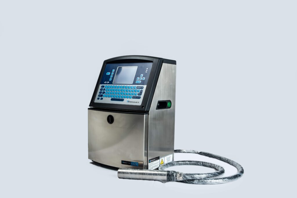 SH Hitech Solution offers high quality Videojet Inkjet Printers for inkjet printers across.