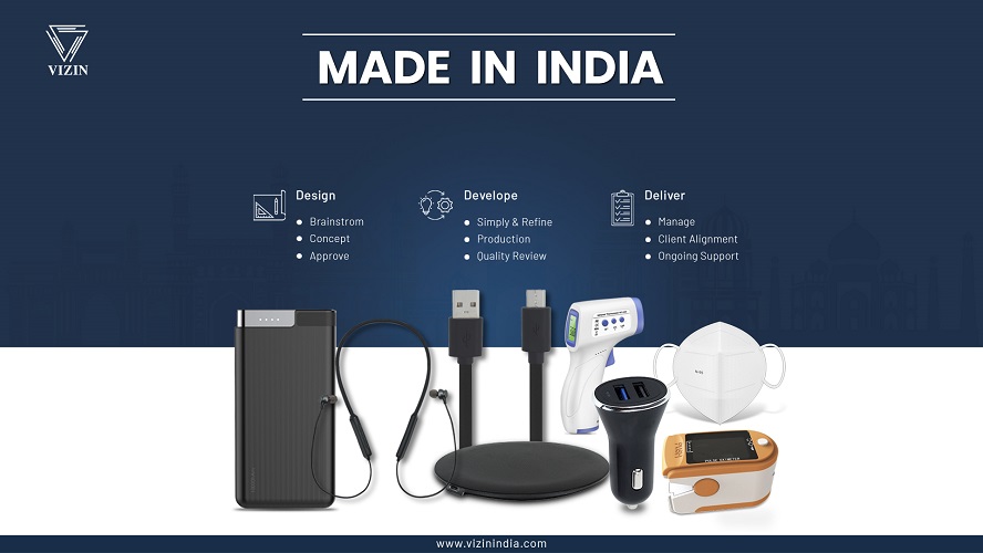 Sigmavizin is a trusted mobile accessories manufacturer and supplier in India. Offering hi...