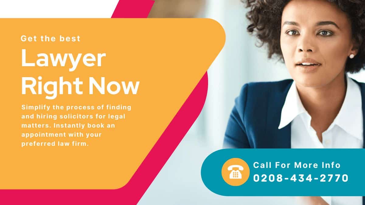 Simplify the process of finding and hiring solicitors with lawyersorted. Instantly book an...